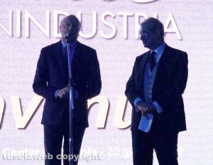 Roma - La cena di UnindustriaRoma - La cena di Unindustria