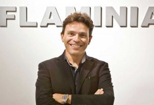 Sport - Calcio - Flaminia - Francesco Bravini