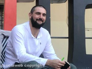 Luca Di Bartolomei, consulente aziendale e dirigente Pd