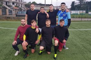 Sport - Calcio - Il torneo delle Classi di Vignanello