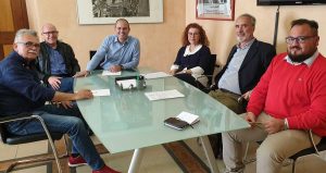 Il cda della Fondazione Vulci