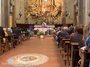 Vignanello - I funerali di Innocenzo Ceccarelli