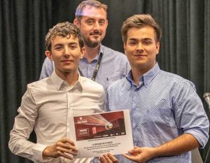 Bologna - Itt L. da Vinci premiato per il video “La prossima volta pensaci” 
