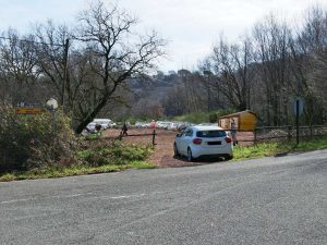 Ronciglione - Lago di Vico - Il progetto della pista ciclabile