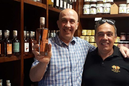 Tarquinia - Franco e Mario Pusceddu