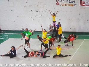 Paolo Savi - Il gran galà di fine anno di ginnastica ritmica della scuola Asd Ginny club Fiammetta