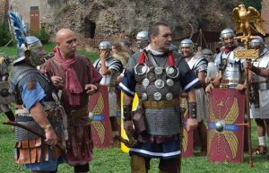Viterbo - La rievocazione storica a Ferento