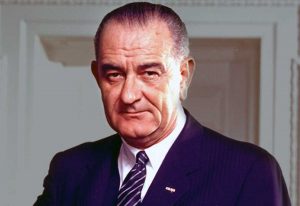 Lyndon Johnson