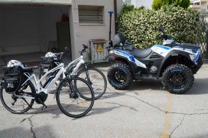 Montalto di Castro - L'operazione "Spiagge sicure"