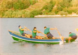 Palio storico del lago di Bolsena