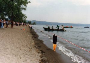 Palio storico del lago di Bolsena