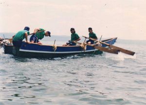 Palio storico del lago di Bolsena