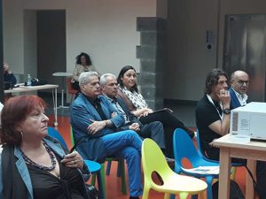 La presentazione di Visituscia 