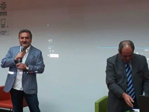 La presentazione di Visituscia 