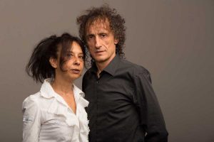 Antonio Rezza e Flavia Mastrella