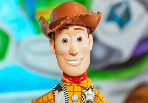 Toy Story - Sceriffo Woody