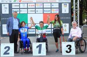 La premiazione