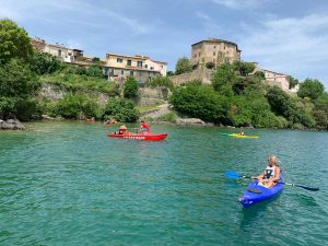 Capodimonte - Fisa a Sea rescue against plastic 