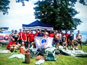 Capodimonte - Fisa a Sea rescue against plastic 