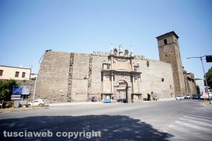 Viterbo - Porta Romana