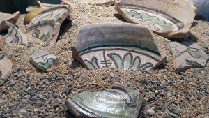 "Le maioliche medioevali dal butto di Celleno vecchio" in mostra al Museo della ceramica della Tuscia