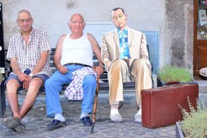 Tuscania - La prima serata di "Universo corto"