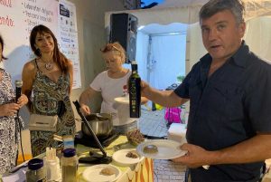 Viterbo - Slow food village