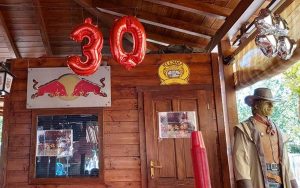 Viterbo - I 30 anni del bar Pratogiardino