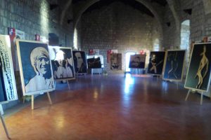 Montefiascone - La mostra "I linguaggi dell’arte"