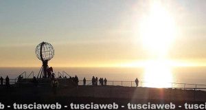 Capo Nord, gli scatti di Francesco Garofalo
