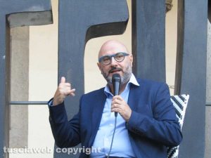 Il giornalista Luigi Ferraiuolo