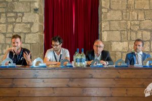 Montefiascone - La presentazione dell'Est film festival