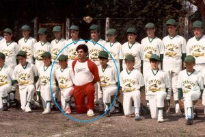 Sport - Baseball - Montefiascone - Celestino Paoletti