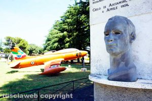 Viterbo - La scuola marescialli dell'aeronautica militare