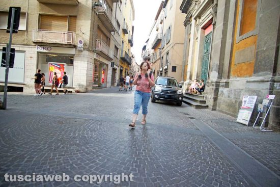 Viterbo - Corso Italia