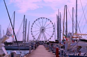 Rimini - La ruota panoramica