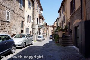Viterbo - Via delle Piagge