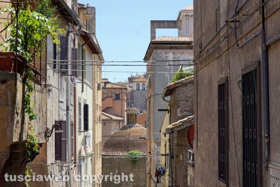 Viterbo - Quartiere San Faustino