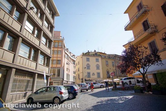 Viterbo - Via San Bonaventura