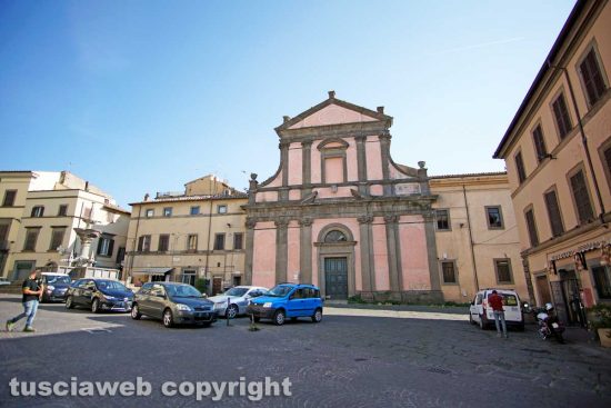 Viterbo - Piazza Fontana Grande