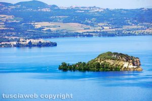 Montefiascone - Isola bisentina
