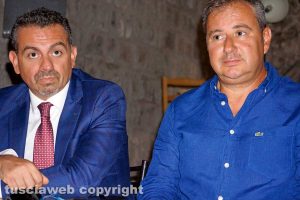 Montefiascone - Francesco Monzillo e Domenico Merlani