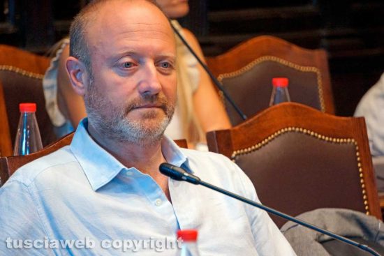 Viterbo - Luigi Buzzi