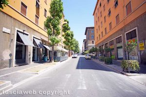 Viterbo - Via Marconi