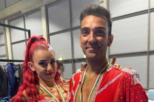 Sport - Danza sportiva - New dance Alba