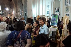 Tuscania - La scuola di arti visive Next compie 25 anni