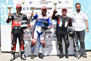 Sport - Motori - Paralimpici - Maurizio Castelli