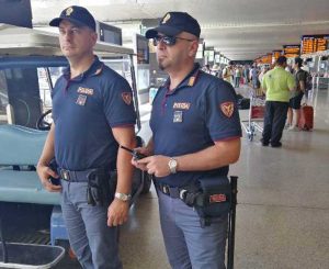 Polizia ferroviaria