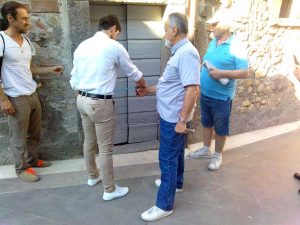 Villa San Giovanni in Tuscia - L'inaugurazione dell'Antiquarium