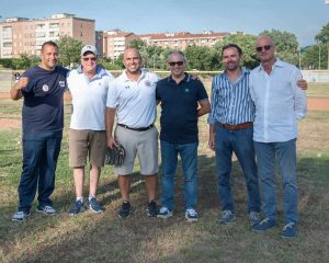 Viterbo - Sport - Clinic di baseball